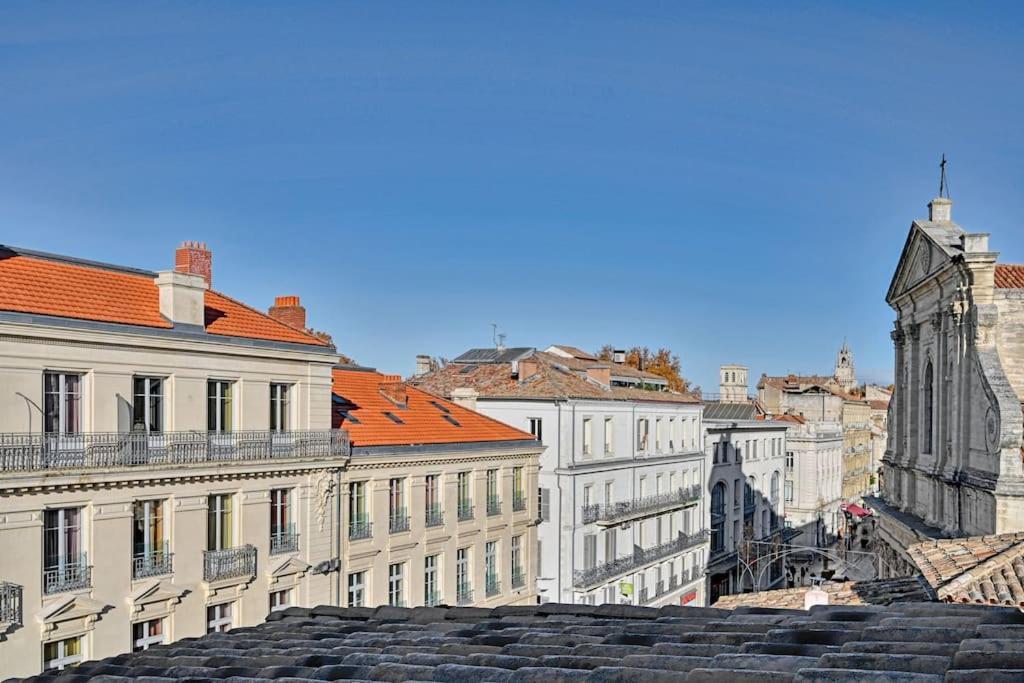 Le Loft Des Papes - 2 Terrasses - Vue Panoramique Sur La Ville - Ac Clim Avignon Exterior foto