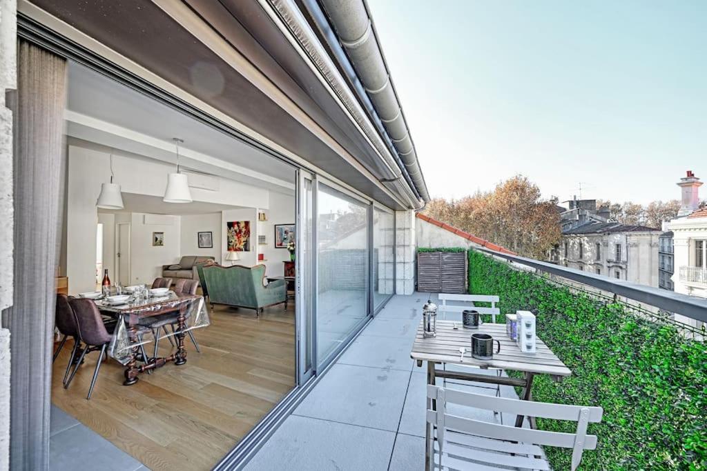 Le Loft Des Papes - 2 Terrasses - Vue Panoramique Sur La Ville - Ac Clim Avignon Exterior foto